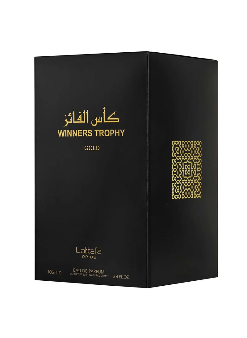 Lattafa Al Khas Winners Trophy Gold Pride Parfum 100ml