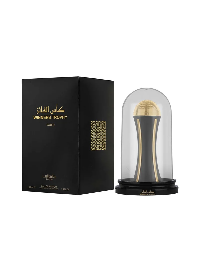 لطافة Al Khas Winners Trophy Gold Pride Parfum 100ml