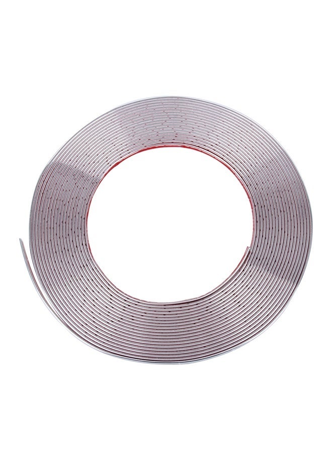 NIBEMINENT 13M X 15Mm Car Motorcycle Reflective Body Rim Stripe Sticker