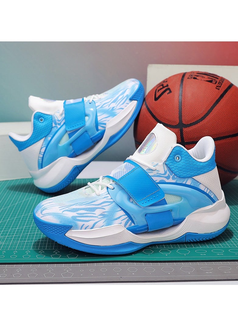 KUYING New Breathable and Anti Slip Sports Shoes  - Image 2