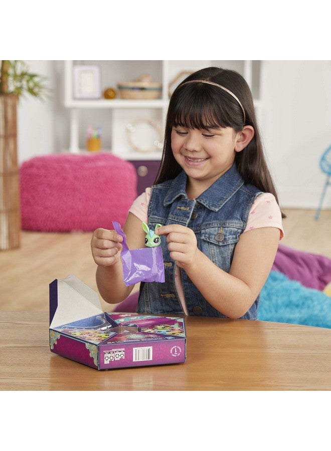 Littlest Pet Shop Lucky Pets Fortune Crew Surprise Pet Toy, 150+ to Collect, Ages 4 & Up - Image 4