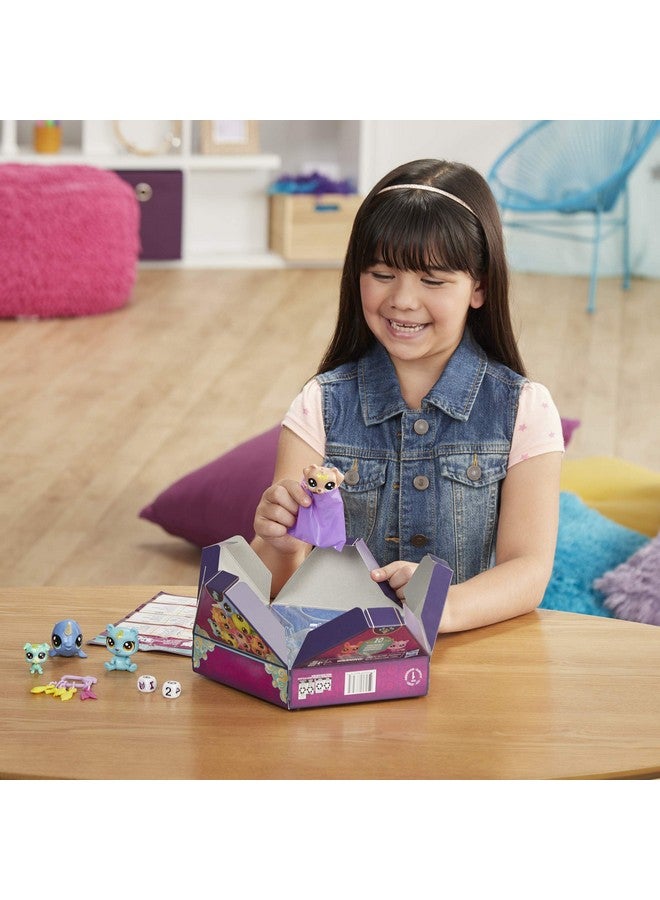 Littlest Pet Shop Lucky Pets Fortune Crew Surprise Pet Toy, 150+ to Collect, Ages 4 & Up - Image 5