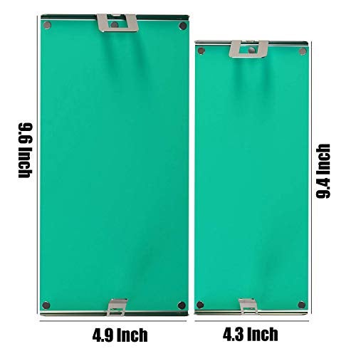 KISEER 15OZ and 11OZ 3D Sublimation Silicone Mug Wrap 2 Pack Silicone Mug Cup Clamp for Mugs Printing - Image 2