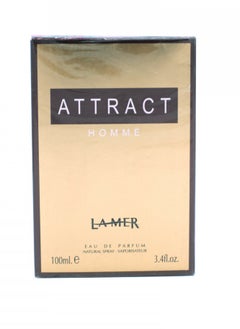 Attract perfume for men Eau de Parfum by La Mer 100ml - pzsku/Z88C7F0E621BD31E3C303Z/45/_/1725714690/3247a10c-e499-49c4-b443-a54a65accade