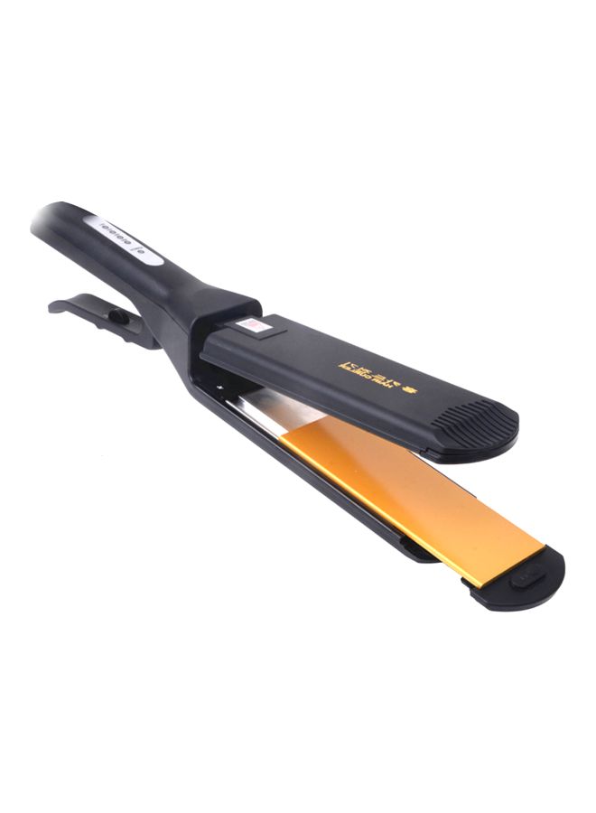 NIBEMINENT Multifunctional Curler Splint Black 29cm - Image 1