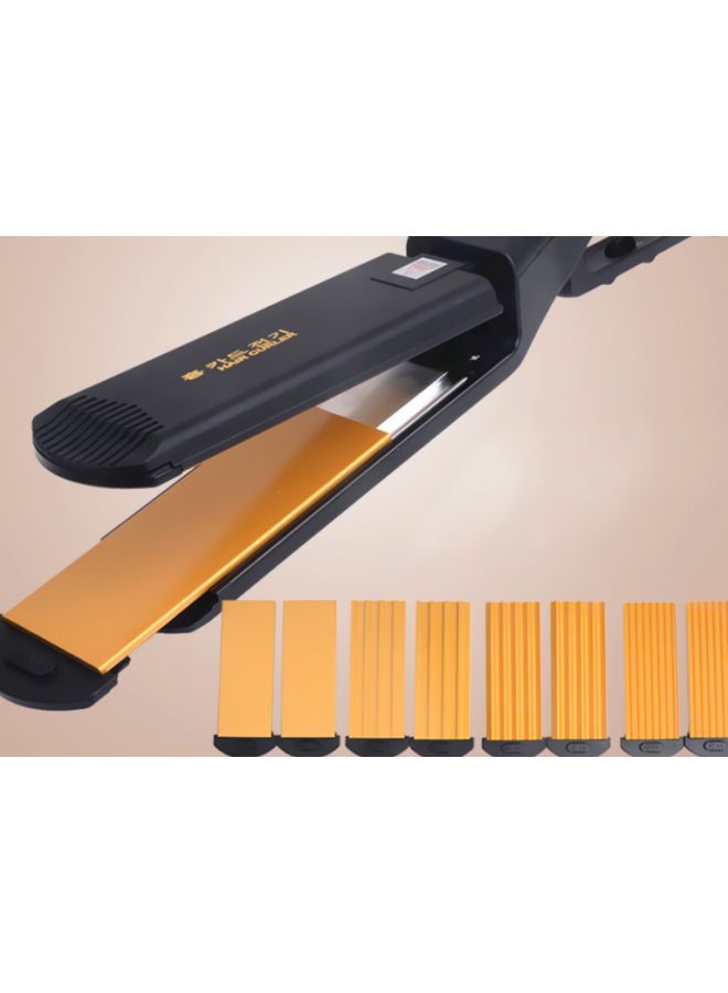 NIBEMINENT Multifunctional Curler Splint Black 29cm - Image 2