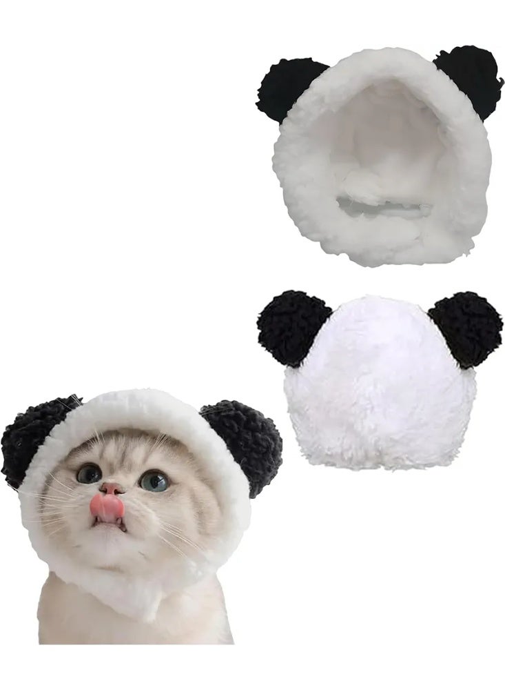 A.M 1 Piece cat hat,Cat Clothes,Dog Ear Muffs with Noise Protection, Pet Costume for Dogs, Helmet and Dog Ear Protector - Image 1