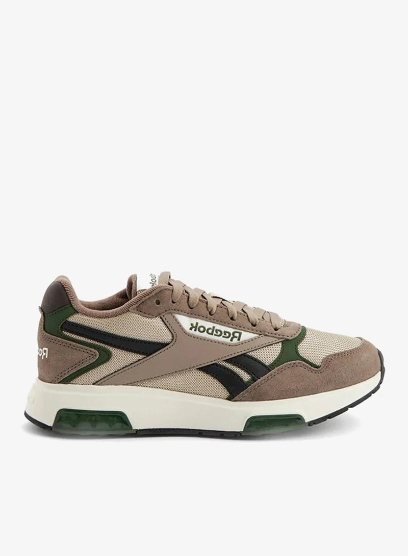 Reebok Grey Unisex Shoes
