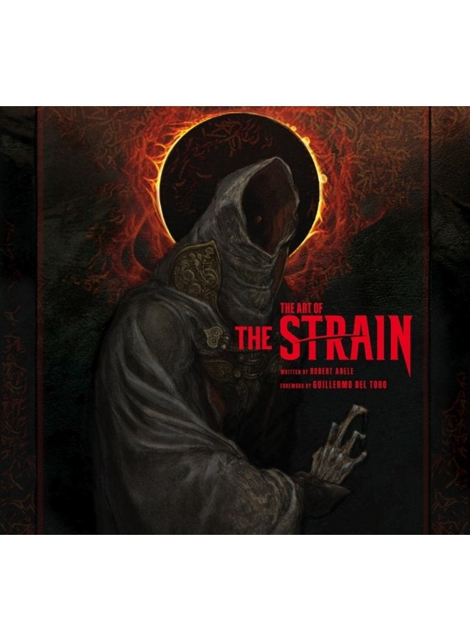 The Art of the Strain - Hardback