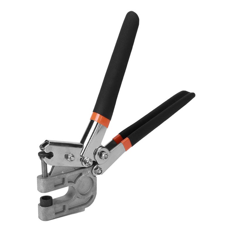 Stud Crimper Pliers Handheld Alloy Steel Connection European Style AntuRust 270mm - Image 5