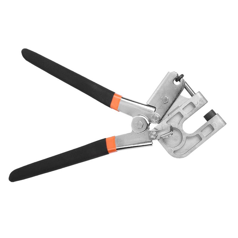 Stud Crimper Pliers Handheld Alloy Steel Connection European Style AntuRust 270mm - Image 2