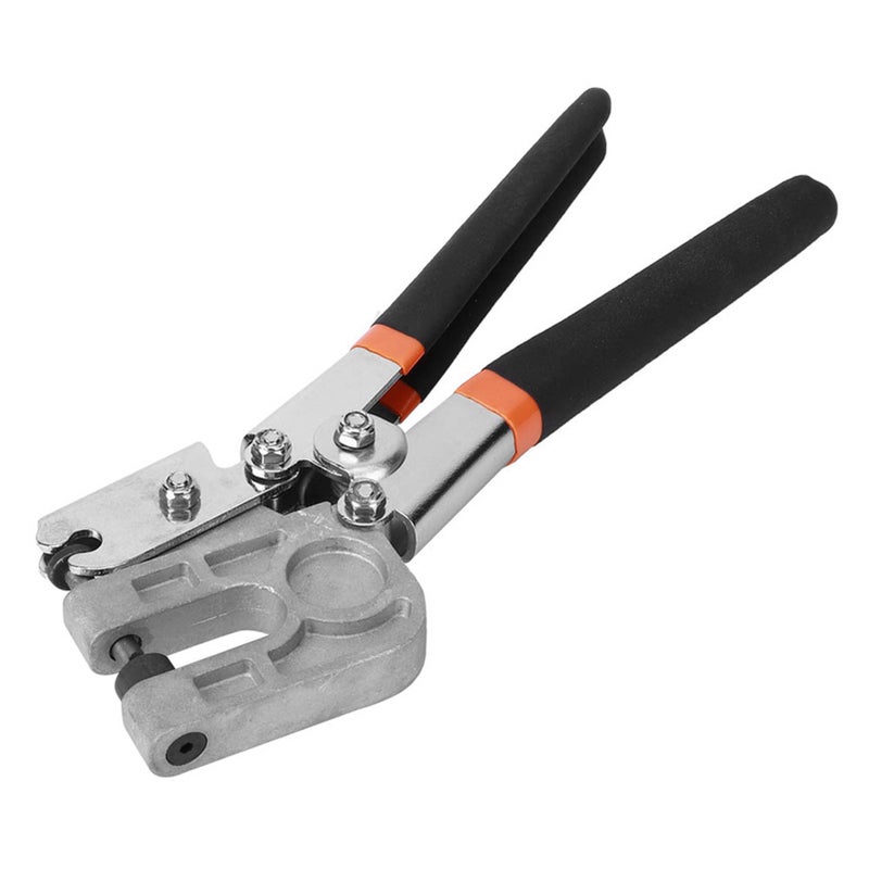 Stud Crimper Pliers Handheld Alloy Steel Connection European Style AntuRust 270mm - Image 4
