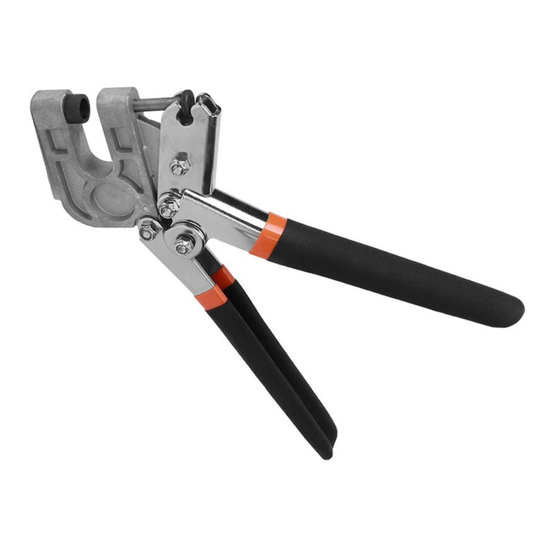 Stud Crimper Pliers Handheld Alloy Steel Connection European Style AntuRust 270mm - Image 3
