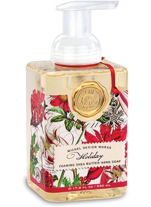 Michel Design Works - Michel Design Works Foaming Hand Soap 178Ounce Holiday - Image 1
