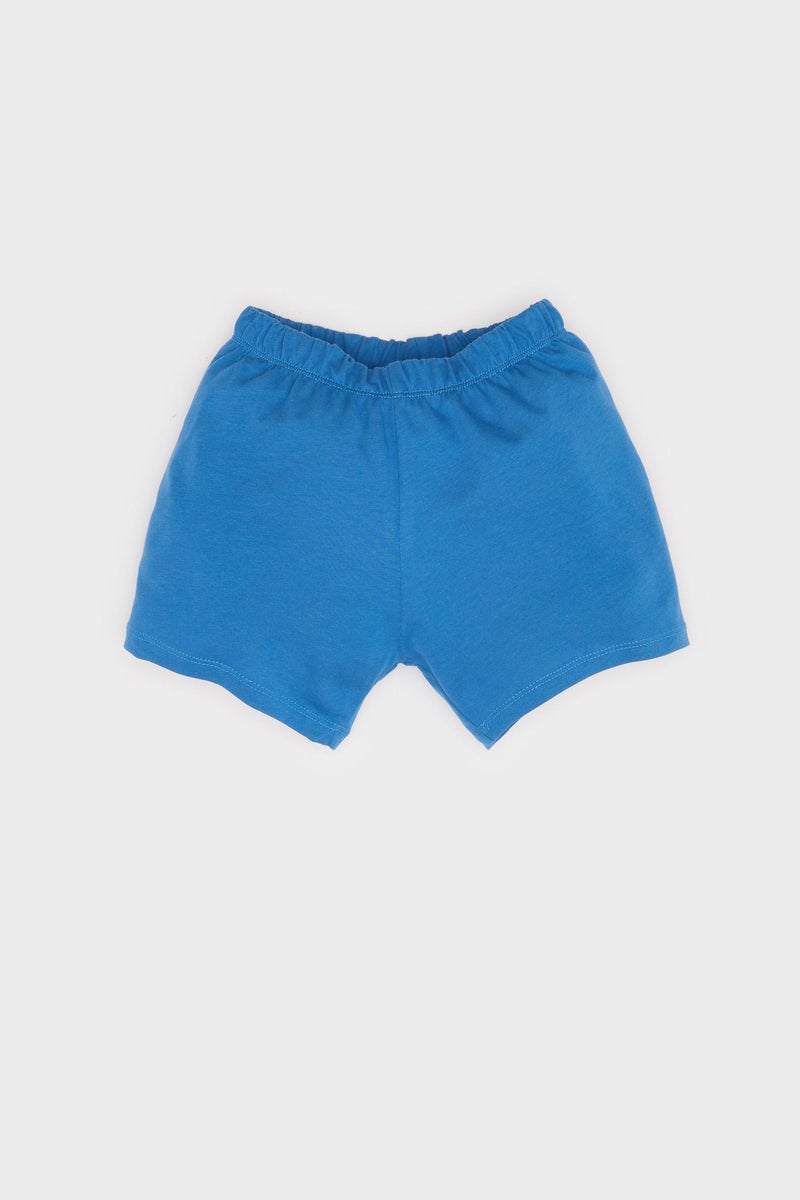 DeFacto Baby Boy Palm Patterned 2 Piece Set  - Image 4