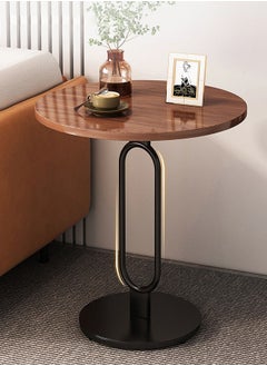 Sharpdo Small Round Tables Beside The Sofa in The Modern Living Room  - Image 2