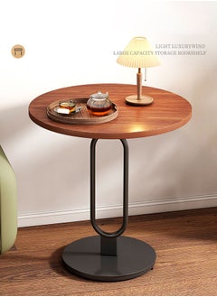 Sharpdo Small Round Tables Beside The Sofa in The Modern Living Room  - Image 3