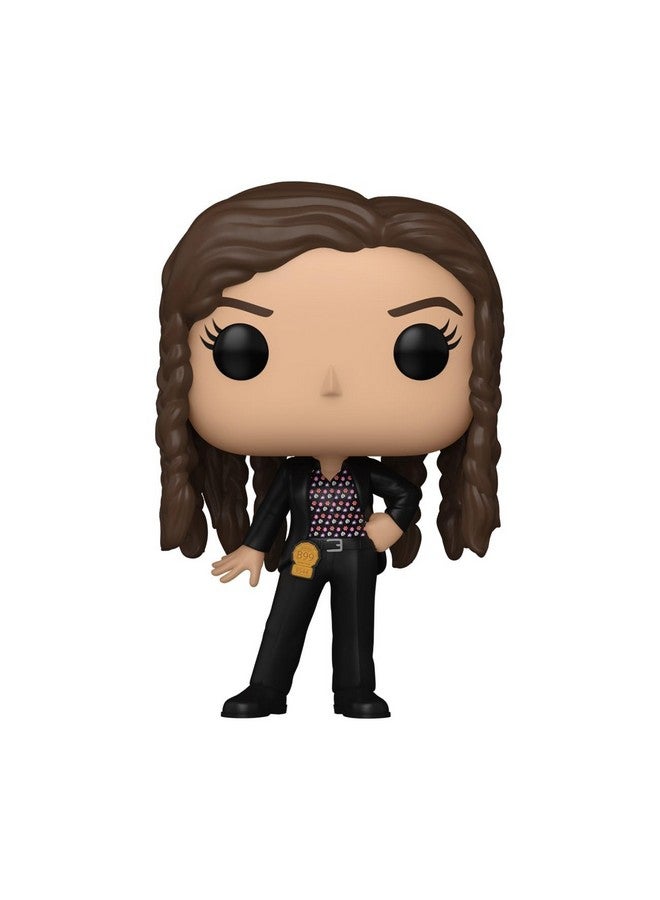 Funko POP TV: Brooklyn Nine Nine - Stressed Amy Santiago - Collectable Vinyl Figure - Gift Idea - Official Merchandise - for Kids & Adults - TV Fans - Model Figure for Collectors and Display - Image 2