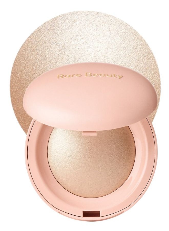 Rare Beauty by Selena Gomez Positive Light Silky Touch Highlighter – Exhilarate - Champagne Gold – Ultra-Fine, Weightless, and Long-Lasting Luminous Powder for a Radiant Glow – 2.8g / 0.098 oz - pzsku/Z88C88C42E4FDB77B7DECZ/45/1741410461/94b30fde-7907-483c-ab73-d2b039925f42