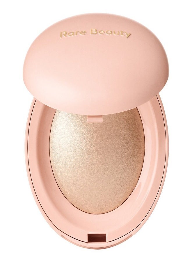 Rare Beauty by Selena Gomez Positive Light Silky Touch Highlighter – Exhilarate - Champagne Gold – Ultra-Fine, Weightless, and Long-Lasting Luminous Powder for a Radiant Glow – 2.8g / 0.098 oz - pzsku/Z88C88C42E4FDB77B7DECZ/45/1741410985/f5fe8975-42ca-474e-a239-c95403cb4b79