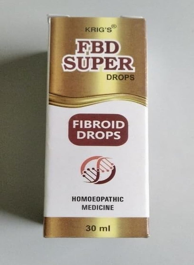 krig's FBD SUPER DROPS (KRIG'S) | 30ml X 2 | NRHP - Image 1