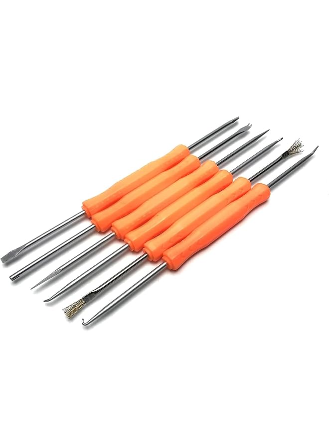 erorex Soldering Iron Kit Soldering Kit Soldering Station 2 In 1 Digital Smd Rework Soldering Station Hot Air Soldering Iron Stand Desolder Welding Tools Set 220V - Image 2