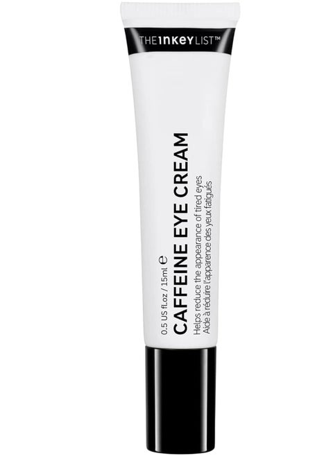 Caffeine eye cream to reduce the appearance of puffiness and dark circles 15 ml