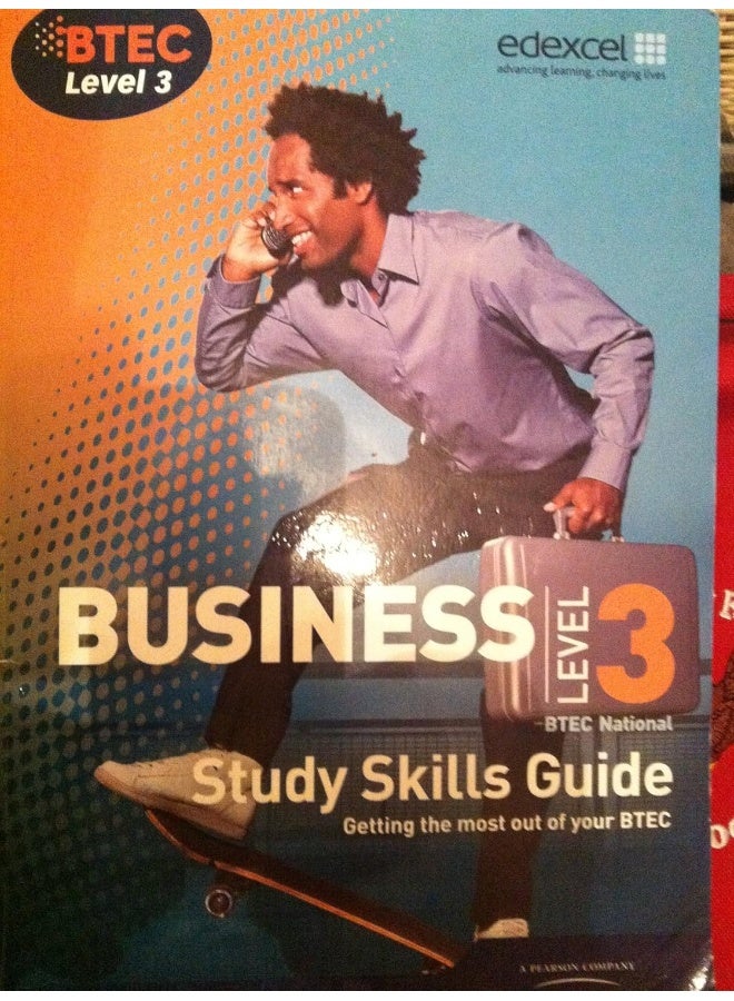 BTEC Level 3 National Business Study Guide
