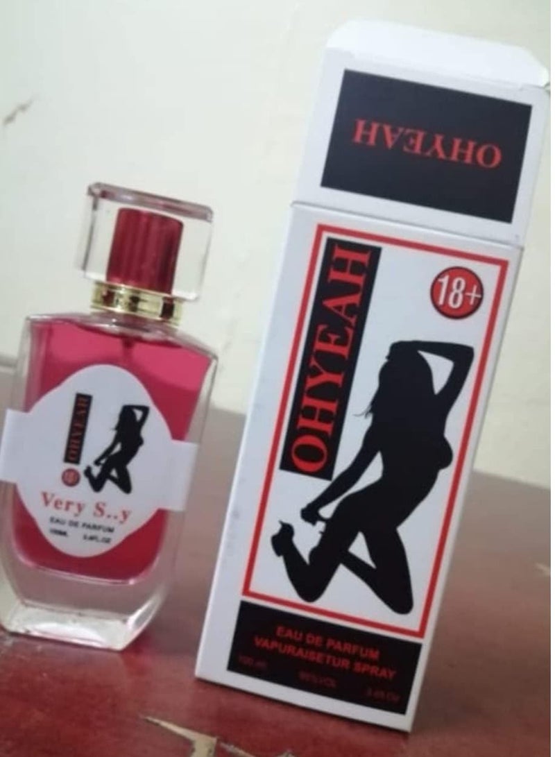 Love Pheromone perfume for women 100 ml - Image 1