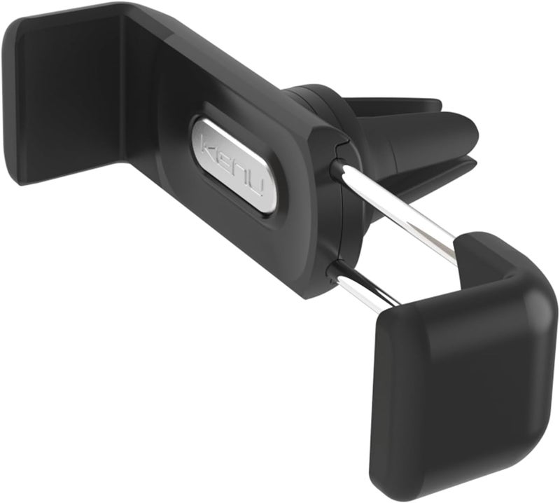 Kenu Airframe+ Air Vent Car Phone Holder Mount - Expandable Grip & 360 Degree Pivot for Smartphones - Image 1