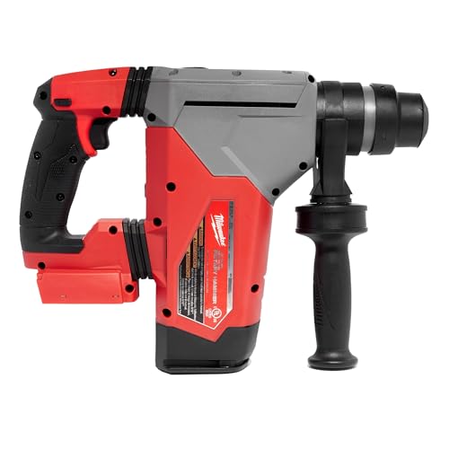 Milwaukee ميلووكي الكهربائية - مطرقة دوارة M18 فويل 1-1/8 SDS بلس مع ONE-Key - Image 5