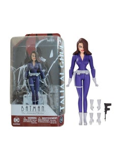 DC Collectibles DC Collectibles Batman: The Animated Series: The New Batman Adventures: Talia Al Ghul Action Figure 
