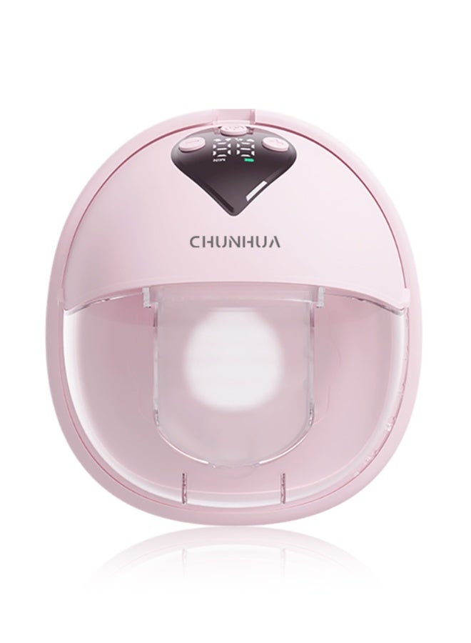 ج الروح مضخة حليب قابلة للارتداء، مضخة حليب كهربائية بدون استخدام اليدين مع 4 أوضاع و12 مستوى، تشغيل فائق الهدوء ≤50 ديسيبل - Image 1