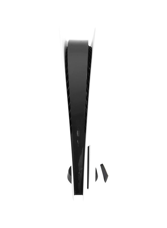 U/D PS5 Stand Replacement Vertical Stand with Screw for Playstation 5 Console Digital Edition and Disc Version - Image 3