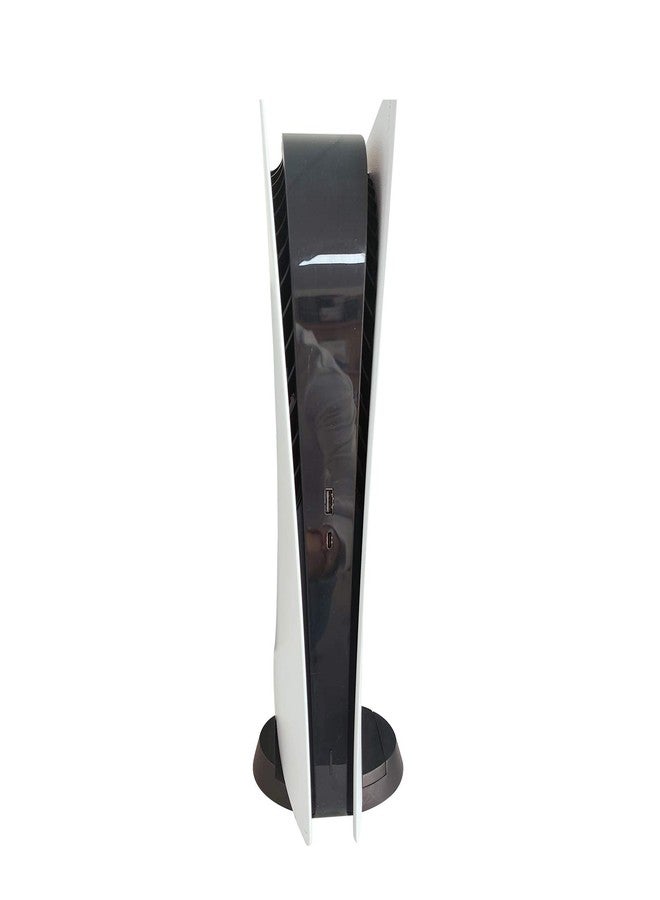 U/D PS5 Stand Replacement Vertical Stand with Screw for Playstation 5 Console Digital Edition and Disc Version - Image 4