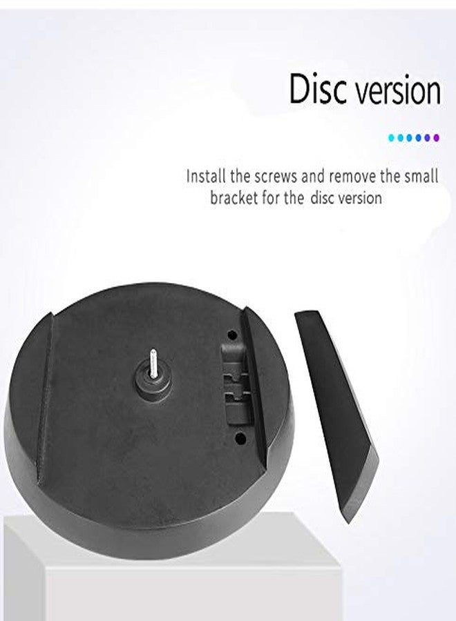 U/D PS5 Stand Replacement Vertical Stand with Screw for Playstation 5 Console Digital Edition and Disc Version - Image 5