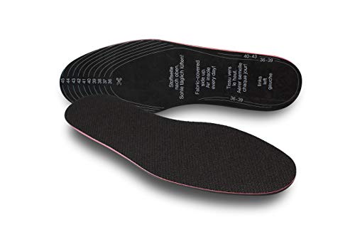 Pedag Stop Odeur Odor Absorbing Natural Latex Trimmable Insoles for Any Size, 1 Pair - Image 1