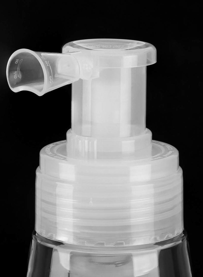 Powder Spray Bottle Empty Dismountable Travel Cosmetics Bottles with Locking Nozzle 6oz/180 ml  - Image 3