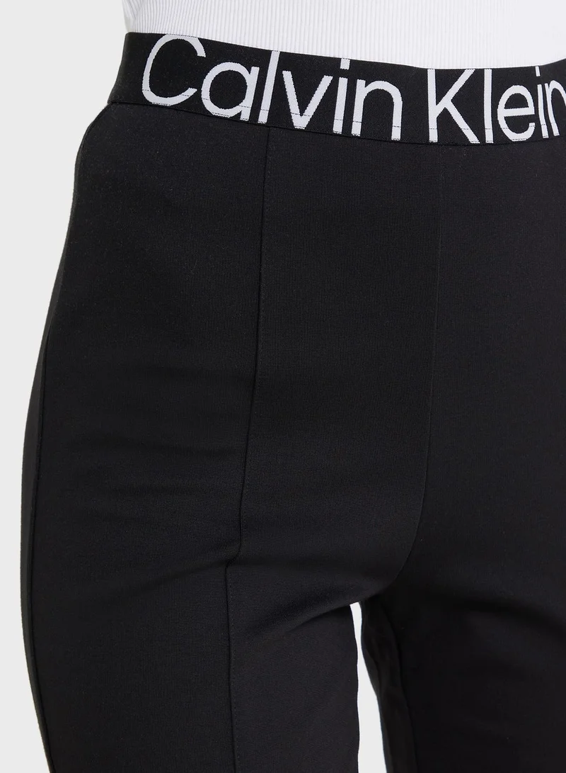 Calvin Klein Jeans High Waist Leggings Pants