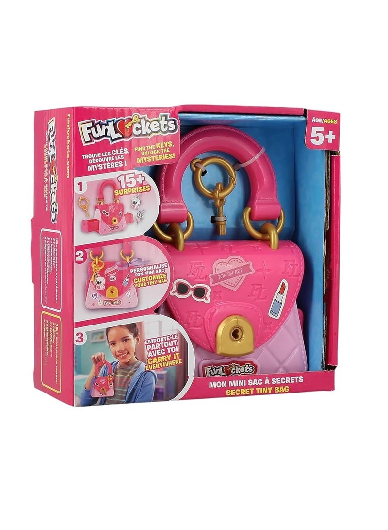 فنلوكتس حقيبة صغيرة سرية - Image 1