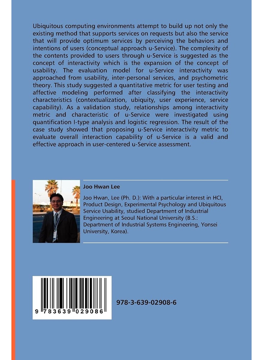 Evaluating the Interactivity of Ubiquitous Services  - Image 2