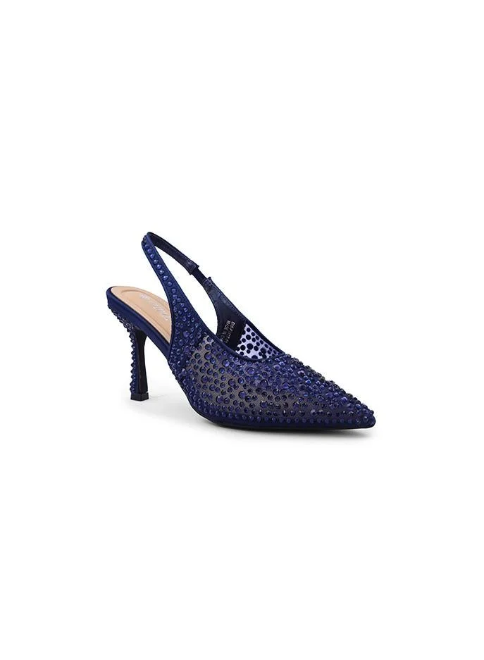 كابلي Cuple Embellished Slingback Pumps