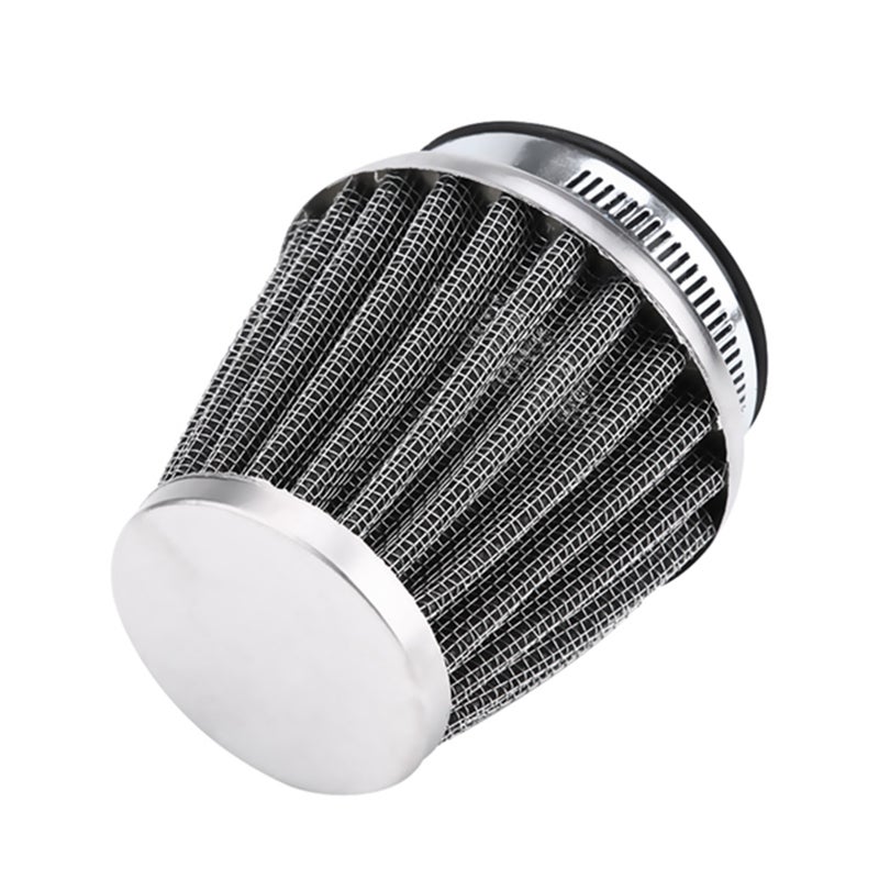 Motorcycle Air Intake Filter Cleaner Universal for 42mm/1.7in - Image 4