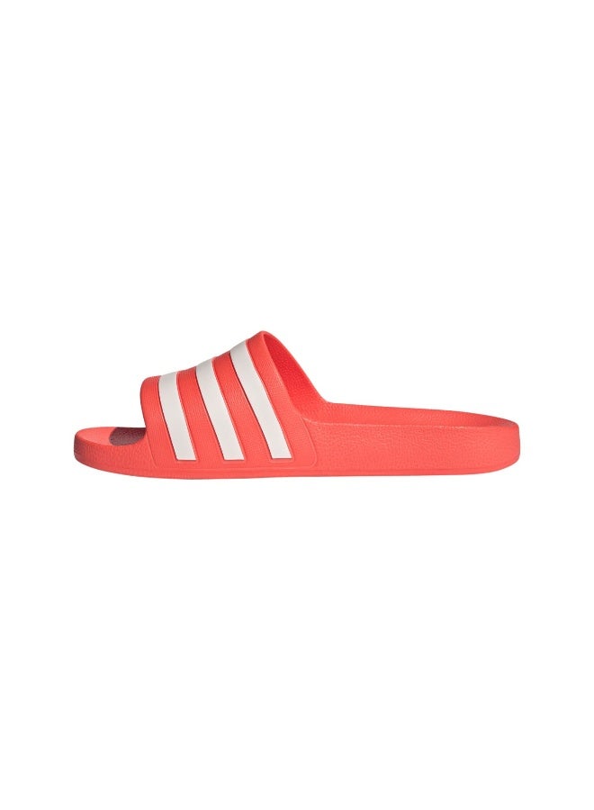 Adidas Adilette Aqua Red Sportwear Sandals/Slippers 4 - Image 5