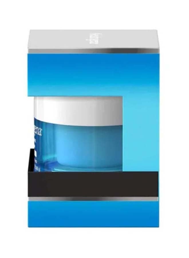 Neutrogena Hydro Boost Hyaluronic Acid Face Moisturizer Gel Cream Blue 1.7ounce - Image 3