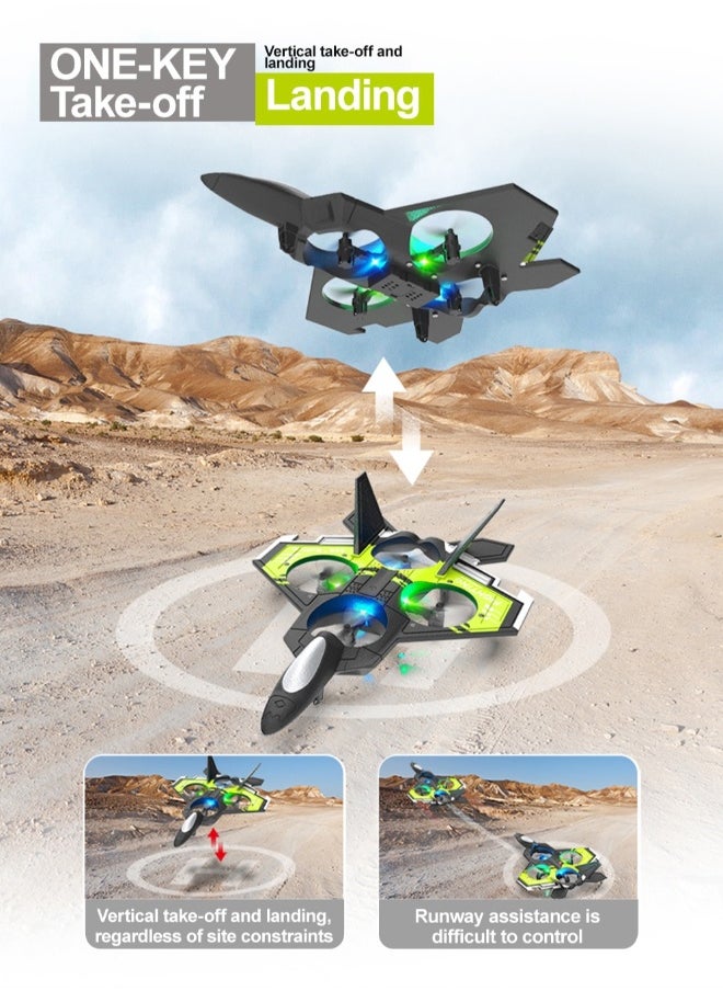 RC Remote Control Airplane 2.4G Remote Control Fighter Drone Hobby Plane Glider Airplane EPP Foam Toys RC Drone Kids Gift