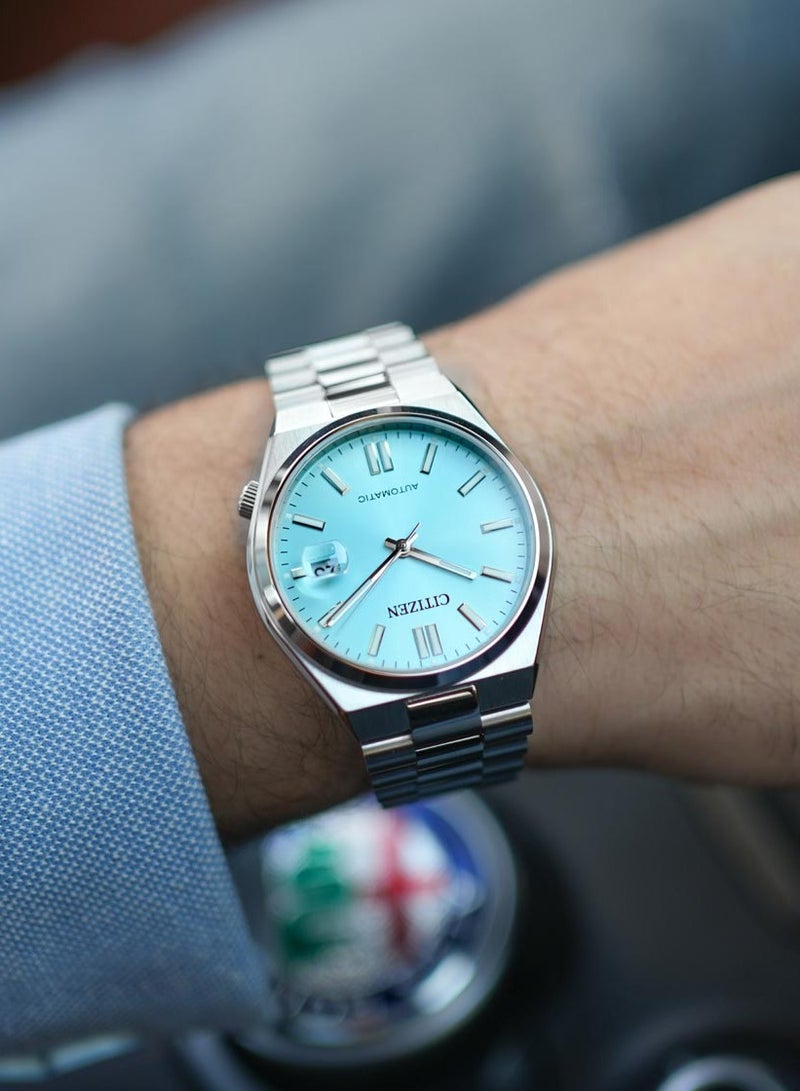 CITIZEN TIFFANY BLUE TSUYOSA COLLECTINJ0151-88MON - Image 5