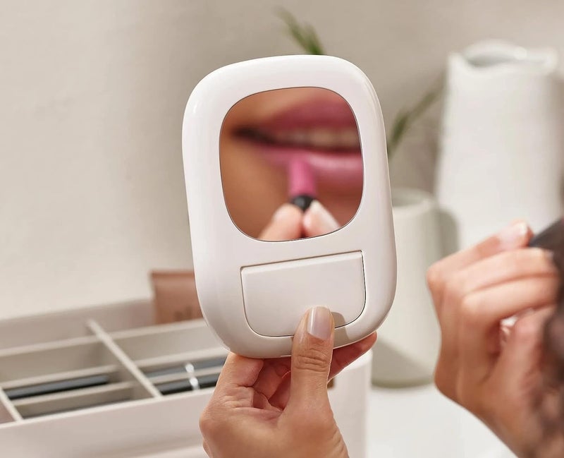 GNOLY Cosmetic Storage Organizer Jewelry & Hair Accessories Organizer Makeup Cosmetic Storage Organizer (1Pcs) - Image 4