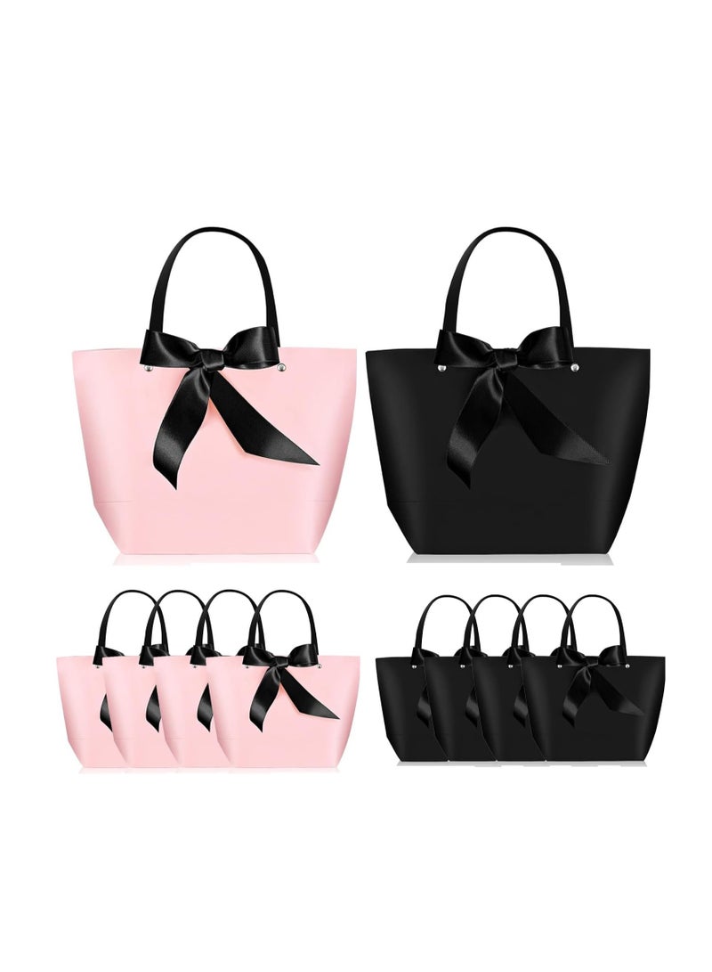 Excefore Gift Bags, 20 Pack Jumbo Gift Bags with Handles, Waterproof Duty Paper Bags for Birthdays, Mother's Day, Anniversaries, Bridal Showers and More (2 Colors) - Image 1