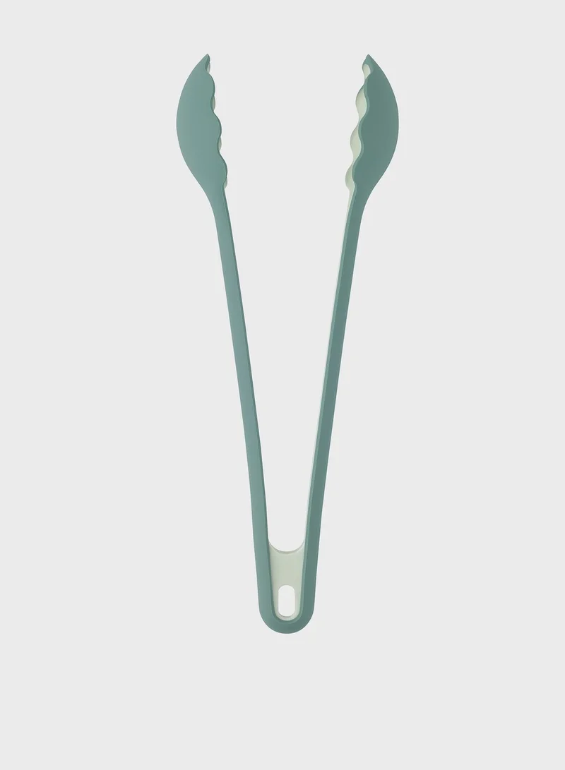 RIG TIG Cook-It Tongs For Pasta Or Salat - Green
